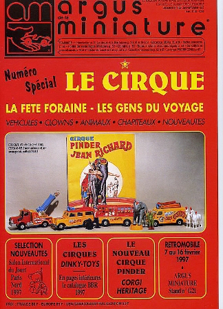 Soldes Cirque Miniature - Nos bonnes affaires de janvier