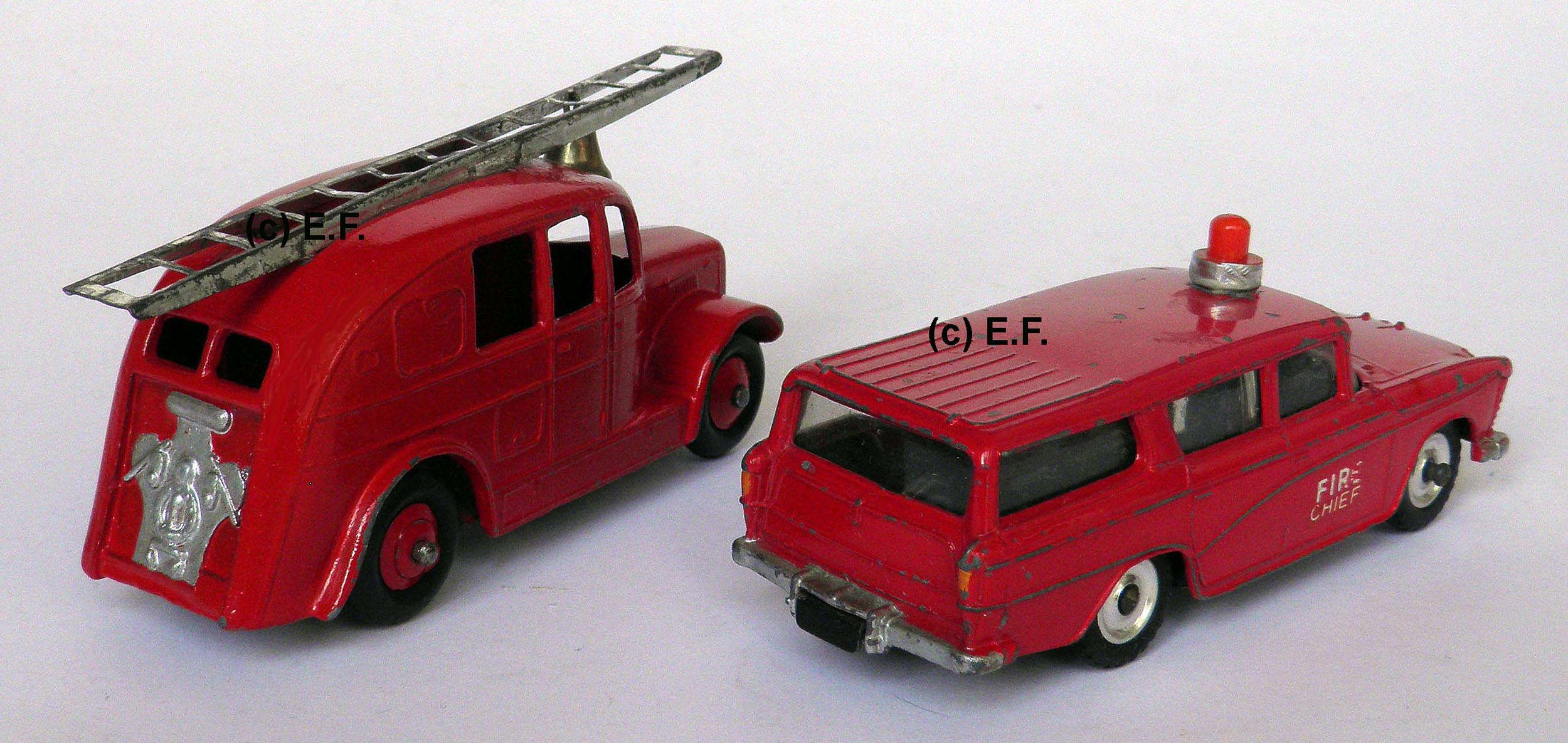 argus miniatures dinky toys