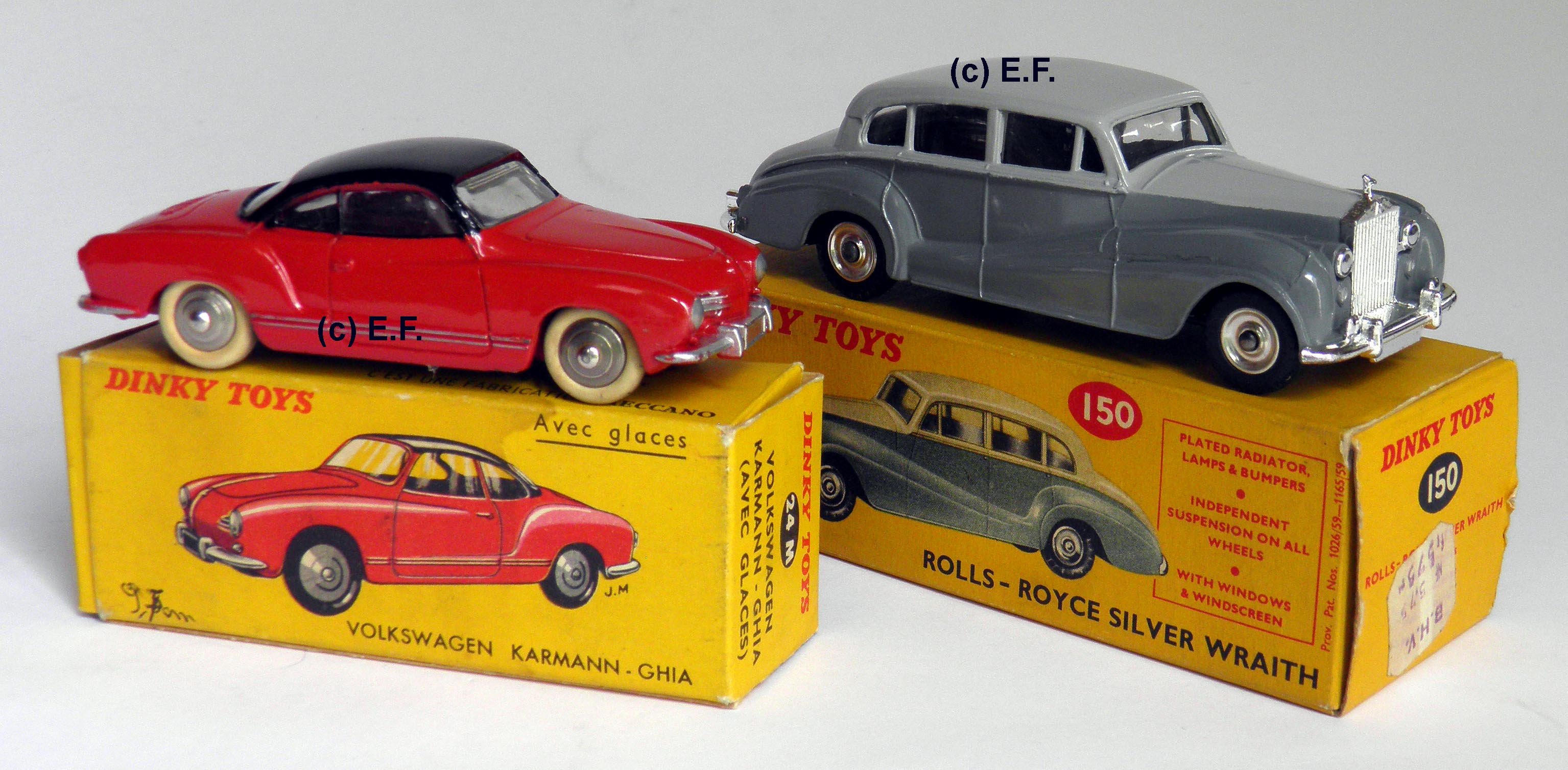 Argus miniatures dinky toys sale